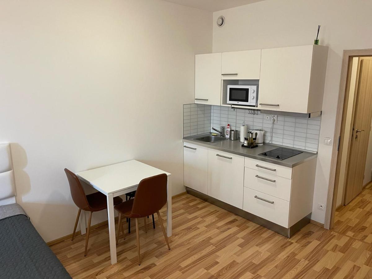 Apartment 153 - Rezidence Eliska - Prague 9 Extérieur photo